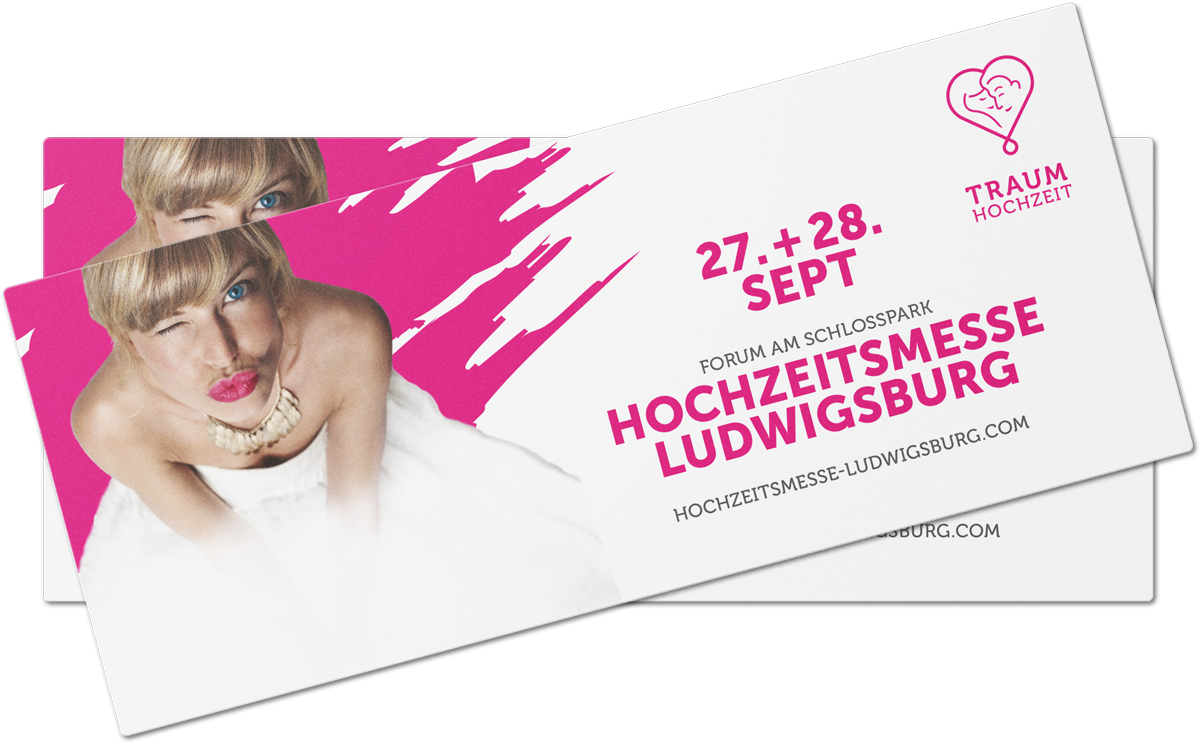 TRAUMHOCHZEIT LUDWIGSBURG