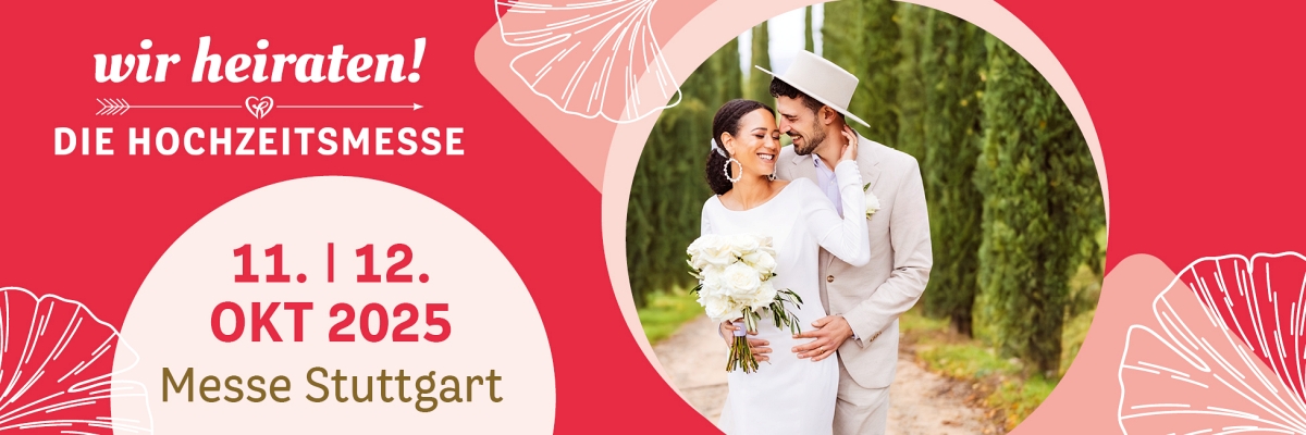 WIR HEIRATEN STUTTGART